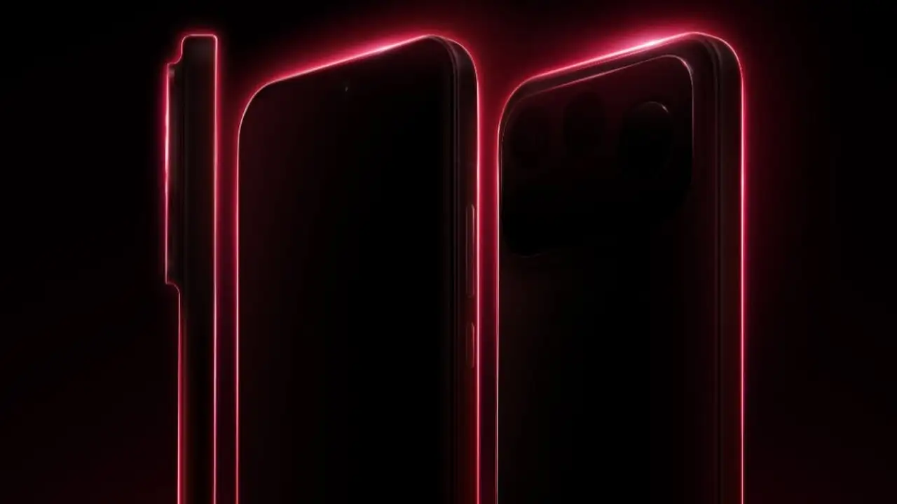 تصميم هاتف Redmi K100 Pro يكشف عن عناصر جديدة مستوحاة من K90 Pro Max